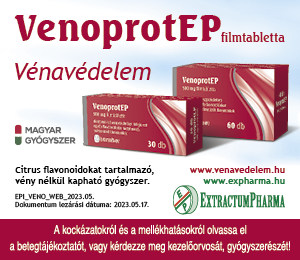 VenoprotEP – Vénavédelem