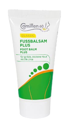 Camillen60 Fussbalsam Plus