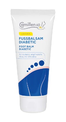 Camillen60 Diabetic Fussbalsam