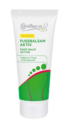 Camillen60 Fussbalsam Aktív