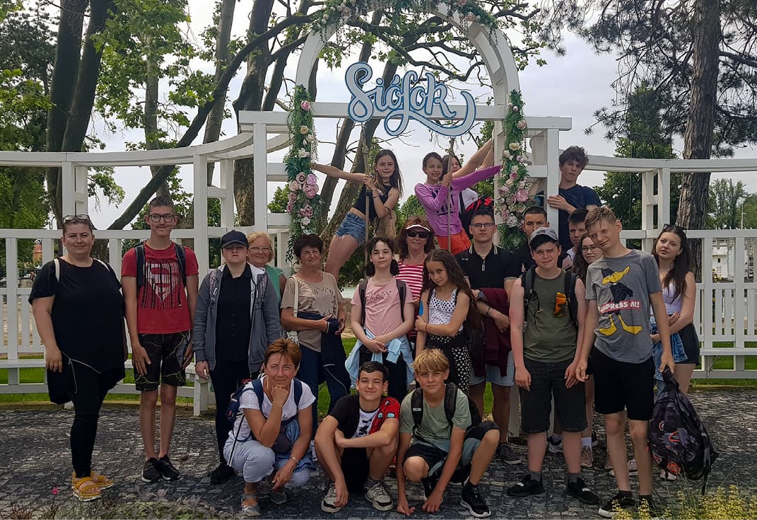 Székesfehérvári gyerekek nyaralása – diabetes.hu